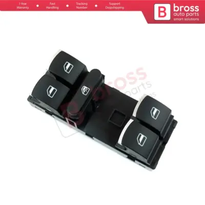Interruttore Alzacristalli 10 Pin per Volkswagen Amarok Cc Golf Jetta Passat