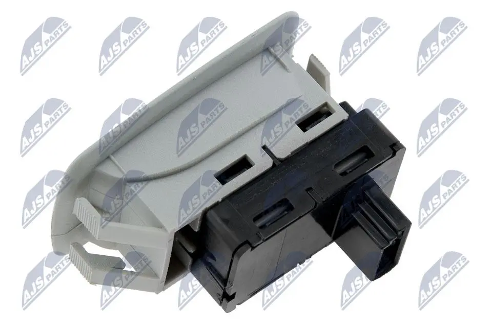 Interruttore Alzacristallo 3 Pins Grigio per BMW 3 E90 E91 2004- X5 E70 X6 E71