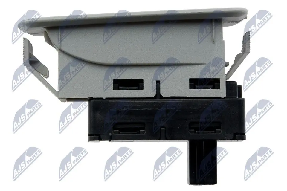 Interruttore Alzacristallo 3 Pins Grigio per BMW 3 E90 E91 2004- X5 E70 X6 E71