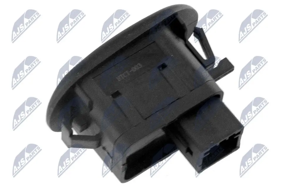 Interruttore Alzacristallo 4 Pins per Citroen C2 C3 Peugeot 1007 dal 2002