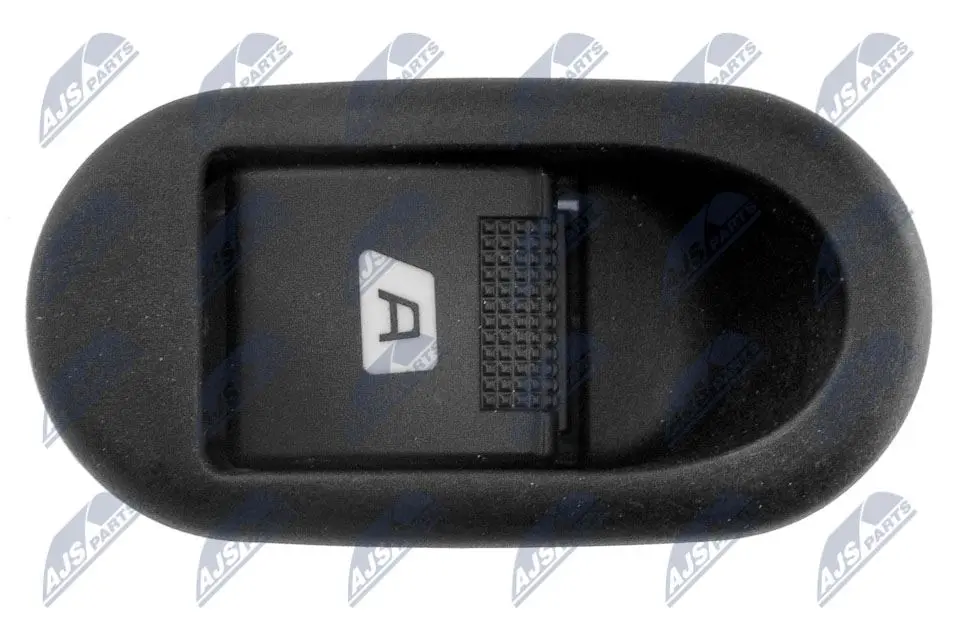 Interruttore Alzacristallo 4 Pins per Citroen C2 C3 Peugeot 1007 dal 2002