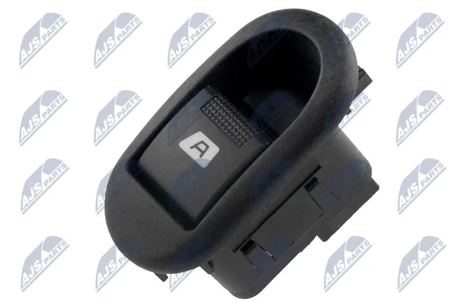 Interruttore Alzacristallo 4 Pins per Citroen C2 C3 Peugeot 1007 dal 2002