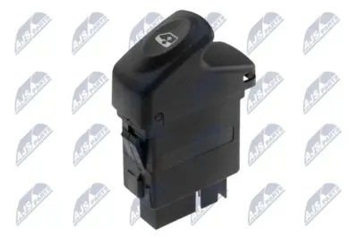 Interruttore Alzacristallo 5 Pins Anteriore per Renault Kangoo 1997