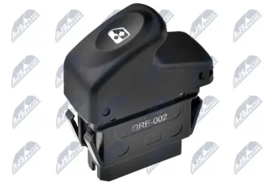 Interruttore Alzacristallo 5 Pins per Renault Clio Ii 1998