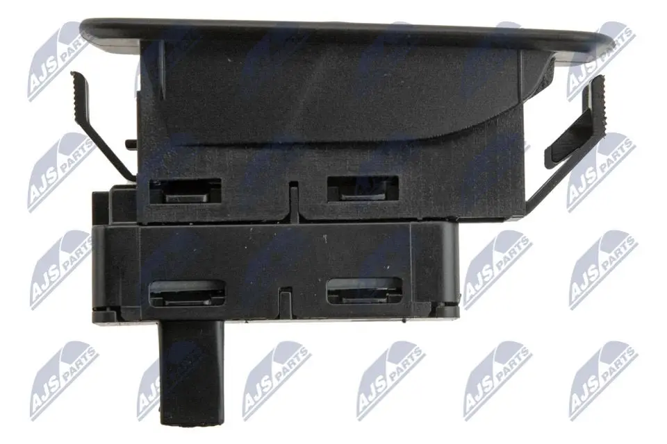 Interruttore Alzacristallo Anteriore 3 Pins Nero per BMW 1 E87 2006- 3 E90/e91