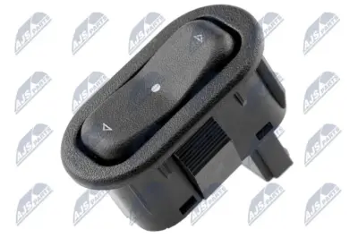 Interruttore Alzacristallo Anteriore Destro 4 Pin per Opel Corsa C 2000-2009