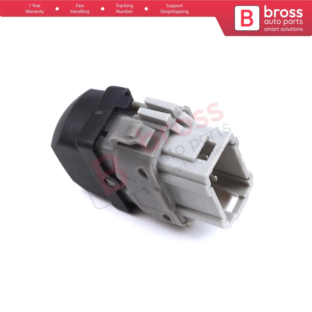 Interruttore Alzacristallo Anteriore Destro 6 Pin per Renault Megane Laguna 2