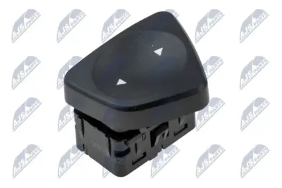 Interruttore Alzacristallo Anteriore Destro per Fiat 500 2007