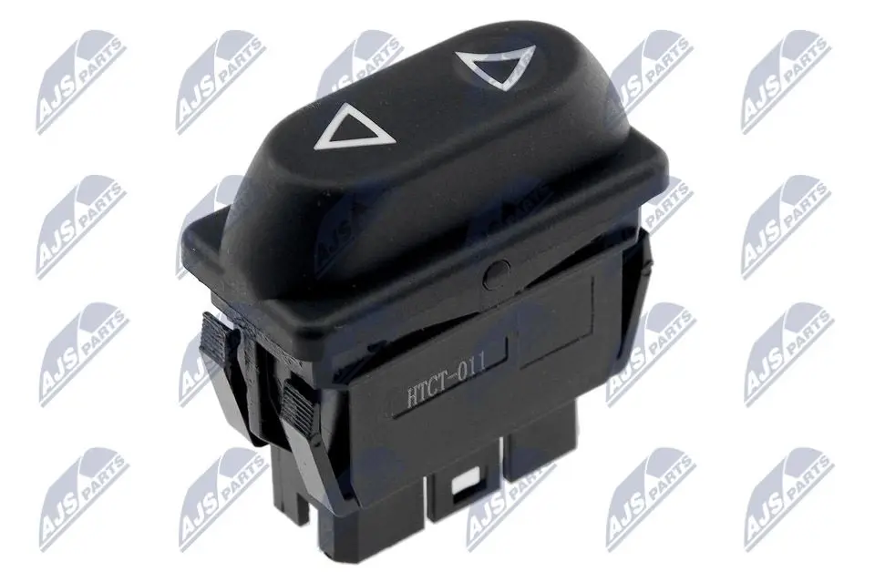 Interruttore Alzacristallo Anteriore per Citroen Jumpy Fiat Scudo Peugeot