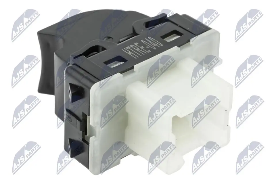 Interruttore Alzacristallo Anteriore per Dacia Dokker 2012- Logan 2013- Sandero