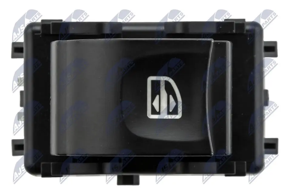 Interruttore Alzacristallo Anteriore per Dacia Dokker 2012- Logan 2013- Sandero