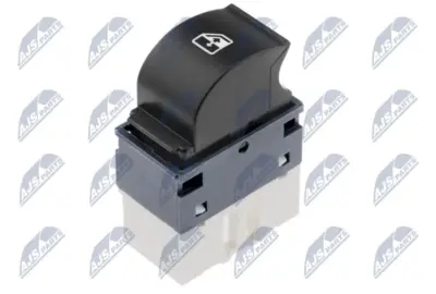Interruttore Alzacristallo Anteriore per Fiat Doblo 2004