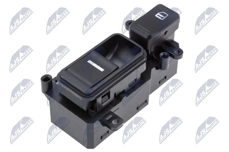 Interruttore Alzacristallo Anteriore per Honda Accord 2002