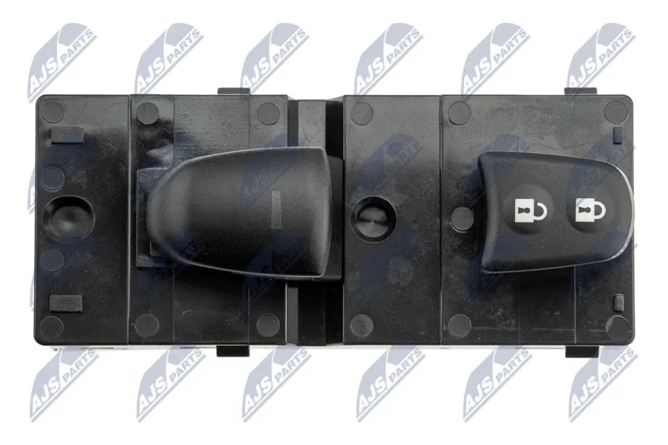 Interruttore Alzacristallo Anteriore per Nissan Juke Leaf 2010