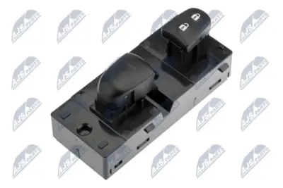 Interruttore Alzacristallo Anteriore per Nissan Juke Leaf 2010