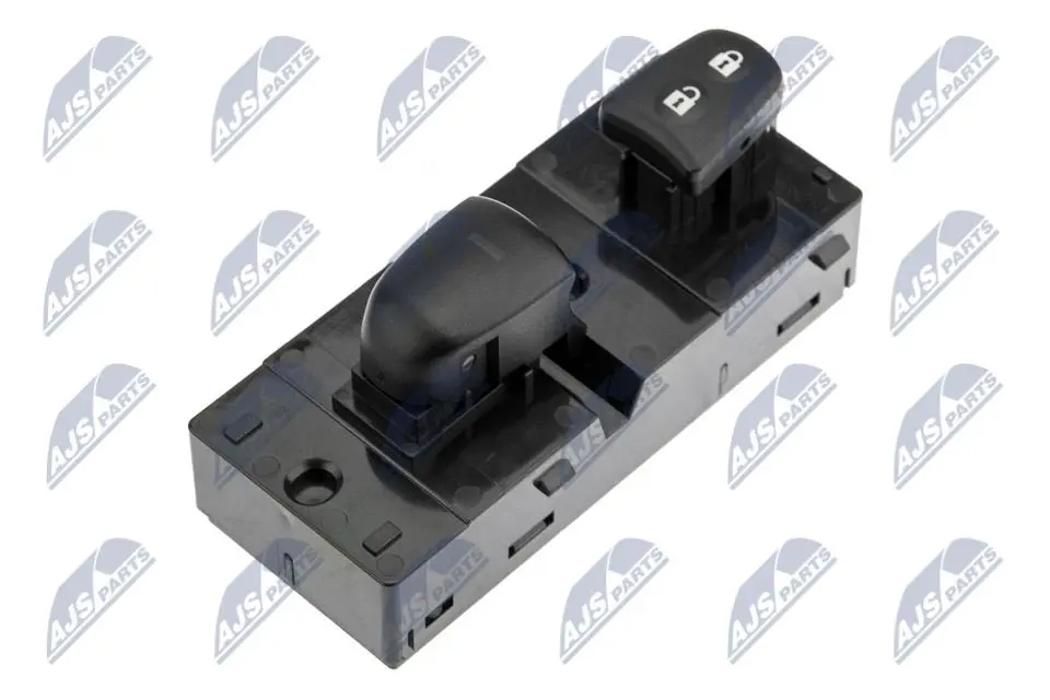 Interruttore Alzacristallo Anteriore per Nissan Juke Leaf 2010