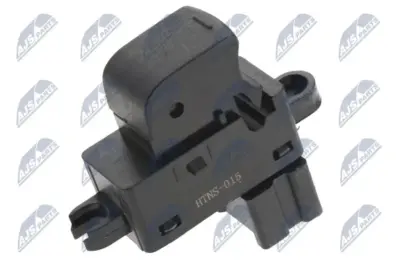 Interruttore Alzacristallo Anteriore per Nissan Qashqai 2007
