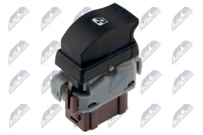 Interruttore Alzacristallo Anteriore per Opel Vivaro Nissan Primastar Renault