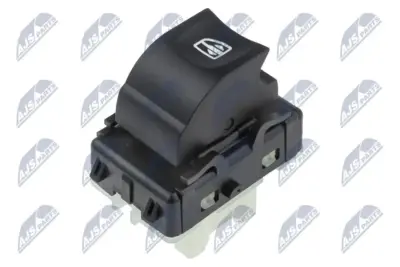 Interruttore Alzacristallo Anteriore per Renault Clio Iv 2012- Captur 2013