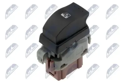Interruttore Alzacristallo Anteriore per Renault Master Ii 2000