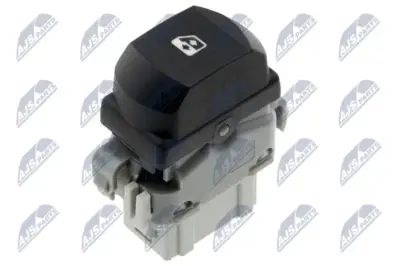 Interruttore Alzacristallo Anteriore per Renault Megane Ii 2002