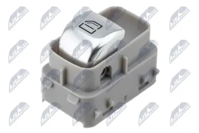 Interruttore Alzacristallo Beige per Mercedes Classe C W205 2013- GLC 2015