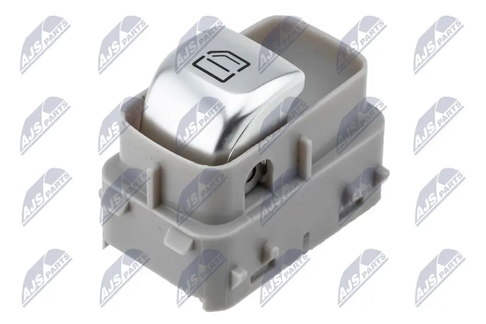 Interruttore Alzacristallo Beige per Mercedes Classe C W205 2013- GLC 2015