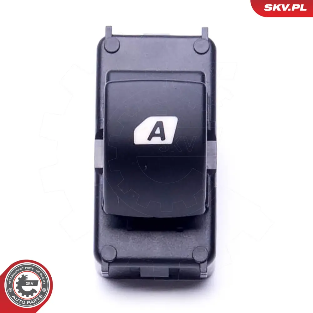 Interruttore, alzacristallo CITROEN Berlingo per Peugeot Partner Tepee 6490E3