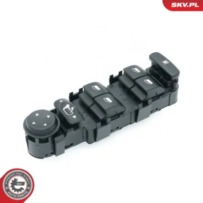 Interruttore, alzacristallo CITROEN C8 per Citroën C8 14957520XT