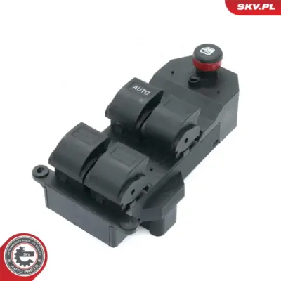 Interruttore, alzacristallo CIVIC VII 35750-S5A-A01ZA