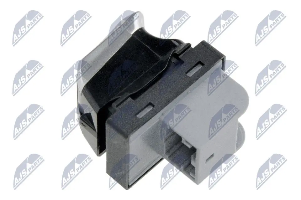Interruttore Alzacristallo Cromato per Audi A4 2008- A5 2007- Q5 2008