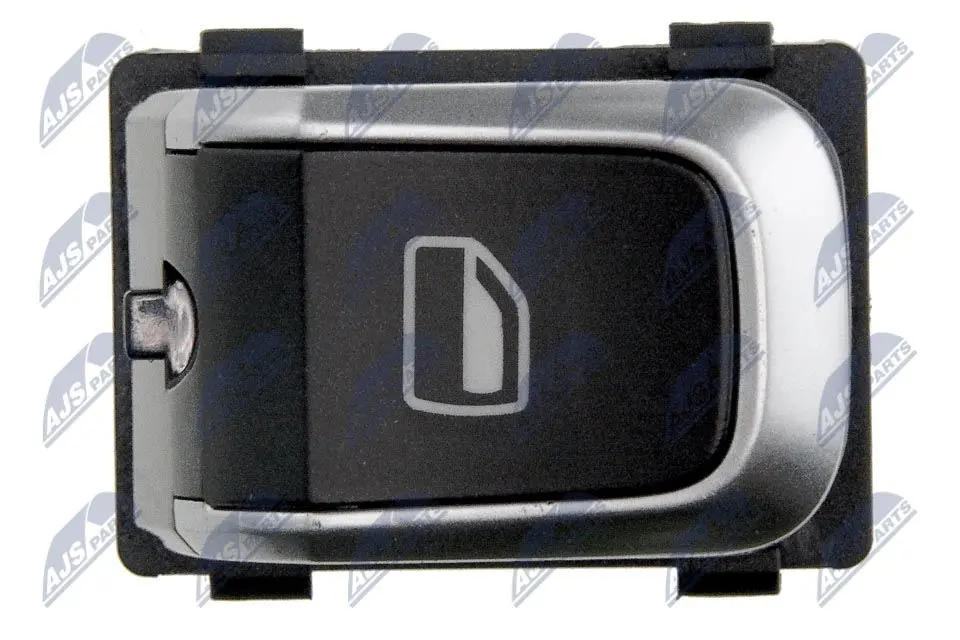 Interruttore Alzacristallo Cromato per Audi A4 2008- A5 2007- Q5 2008