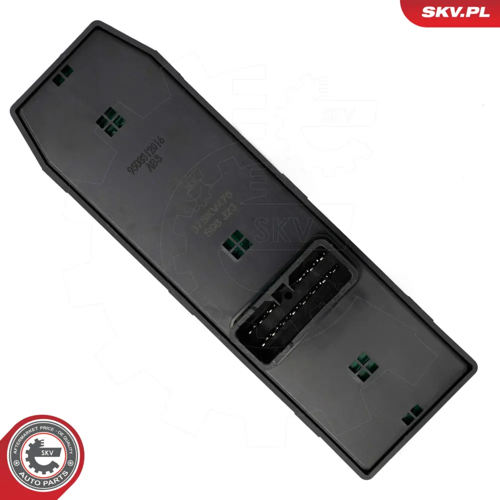 Interruttore, alzacristallo DAEWOO Nubira per Chevrolet Lacetti (J200) 96552814