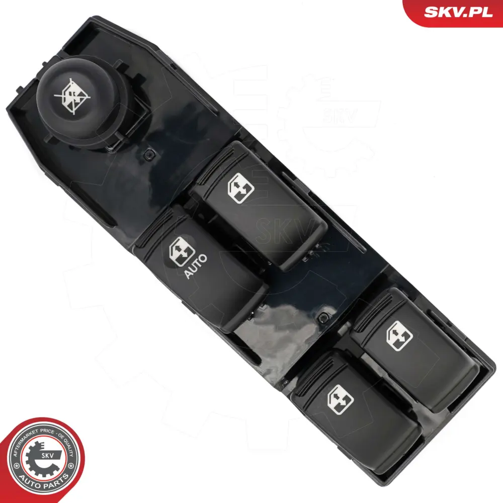 Interruttore, alzacristallo DAEWOO Nubira per Chevrolet Lacetti (J200) 96552814