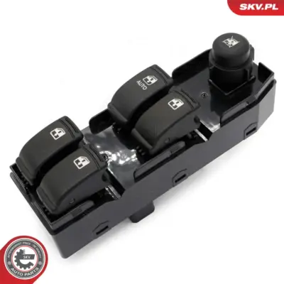 Interruttore, alzacristallo DAEWOO Nubira per Chevrolet Lacetti (J200) 96552814