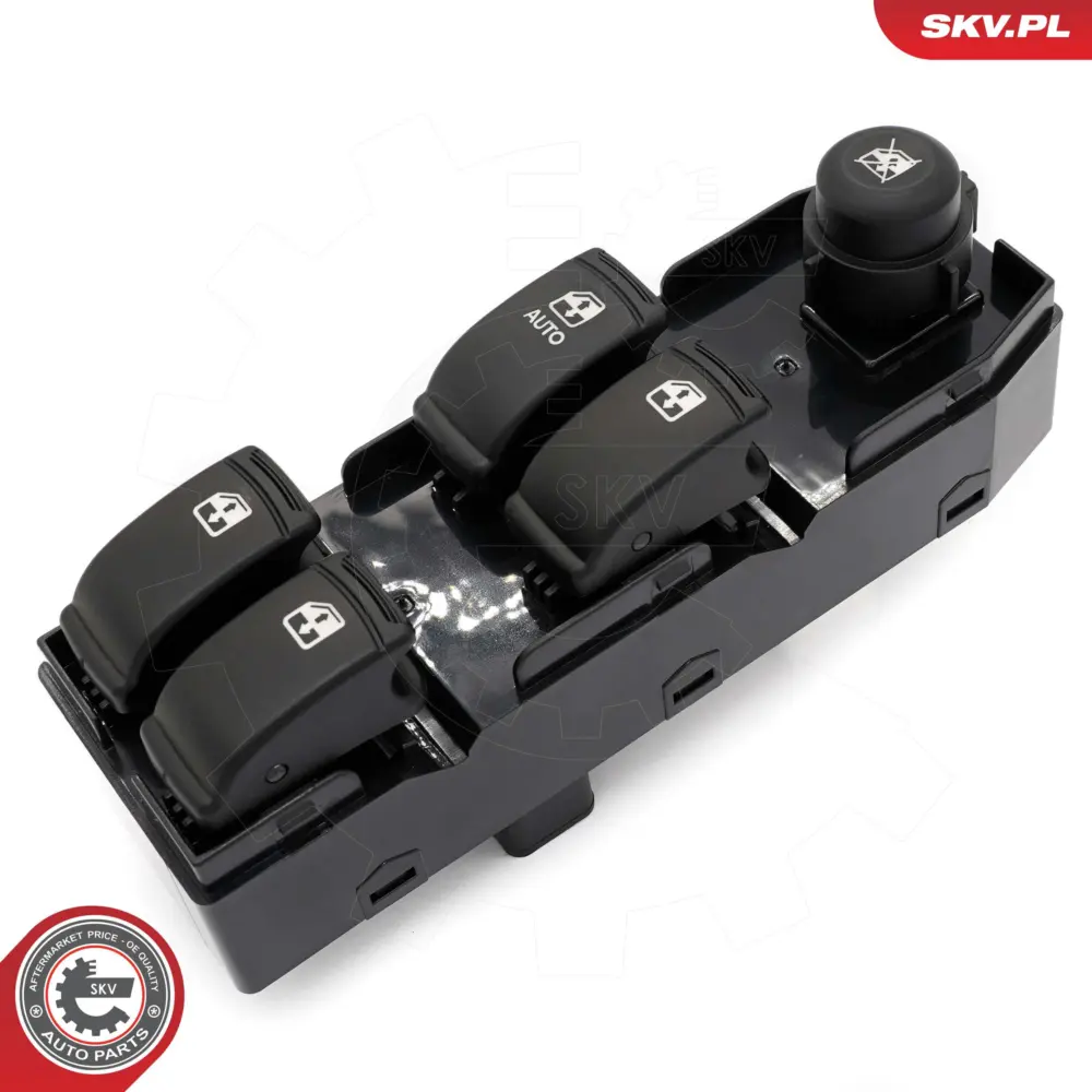 Interruttore, alzacristallo DAEWOO Nubira per Chevrolet Lacetti (J200) 96552814
