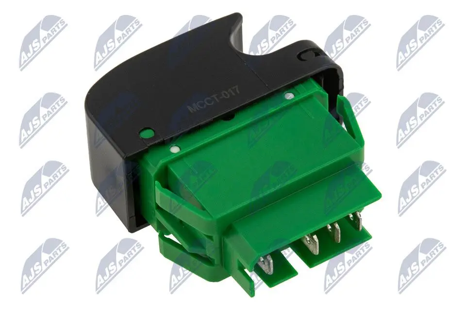 Interruttore Alzacristallo L/r per Citroen C1 2005-, Peugeot 107 2005-, Toyota