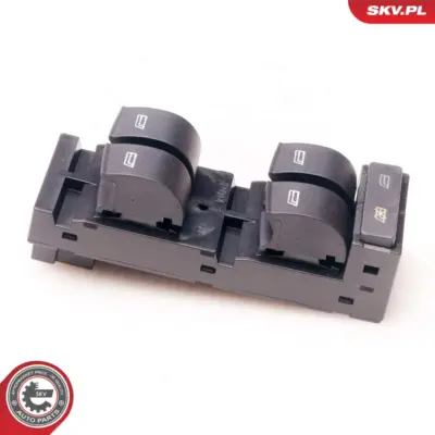 Interruttore, alzacristallo per Audi A6 C5 (4B2 4B4) A6 C5 Avant (4B5) 4B0959851
