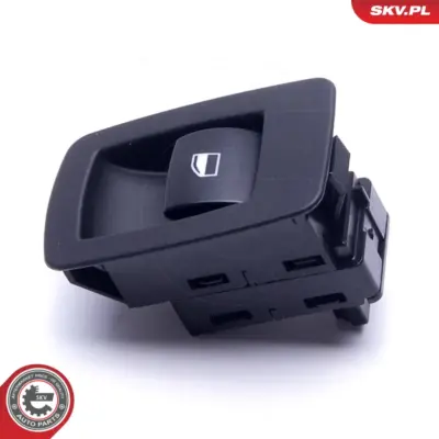 Interruttore, alzacristallo per BMW Serie 5 (E60 E61) X3 (E83) 61313404051