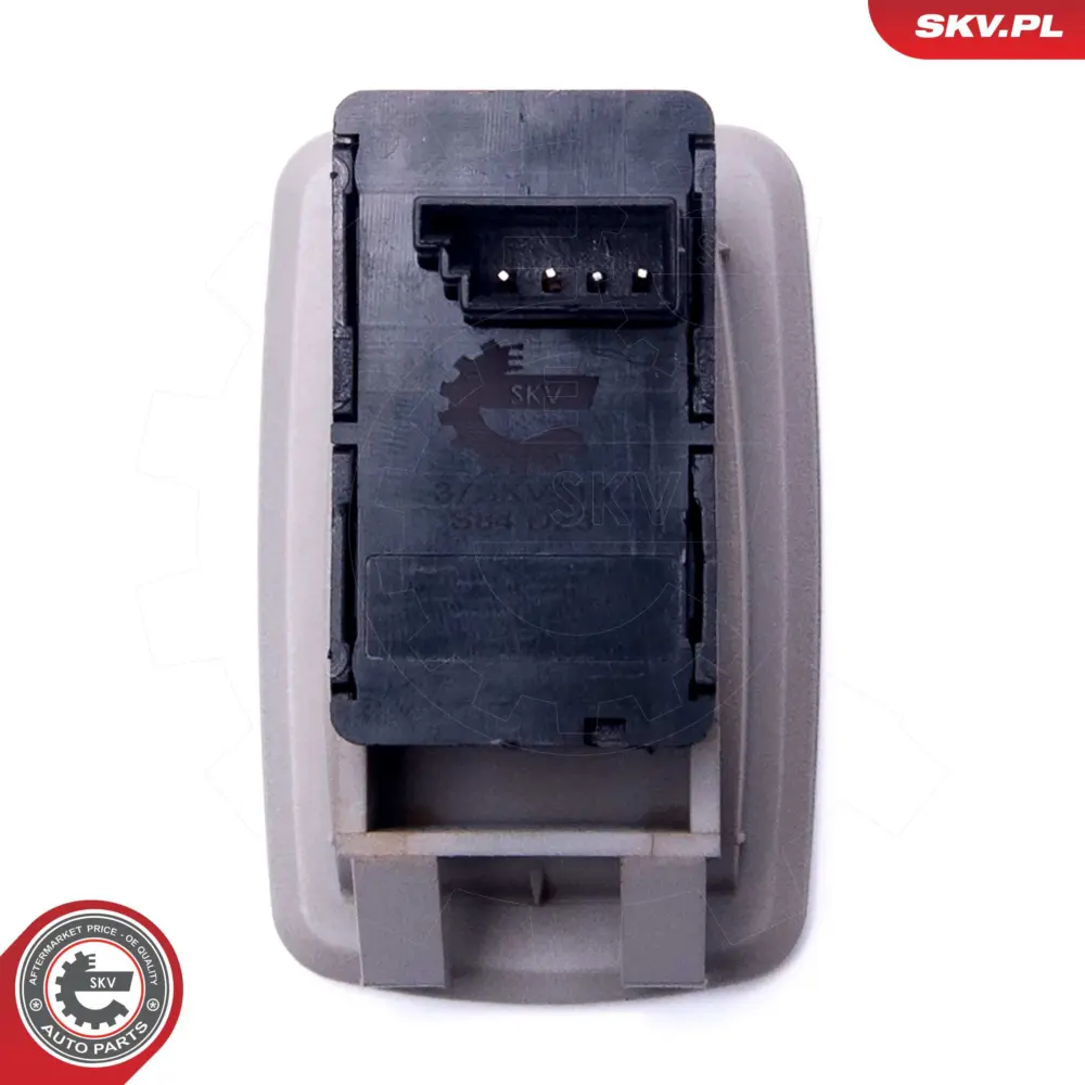 Interruttore, alzacristallo per BMW Serie 5 (E60 E61) X3 (E83) 61319113772