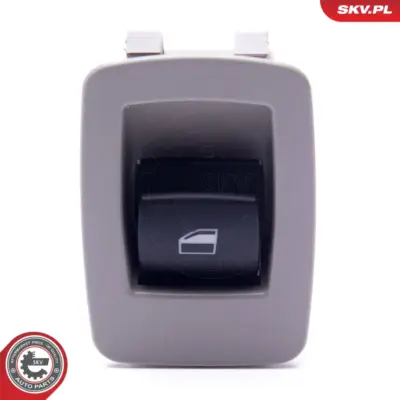 Interruttore, alzacristallo per BMW Serie 5 (E60 E61) X3 (E83) 61319113772