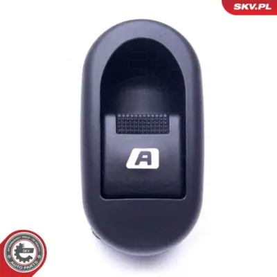 Interruttore, alzacristallo per Citroën C3 II C3 I C2 C3 Pluriel 00006554L7