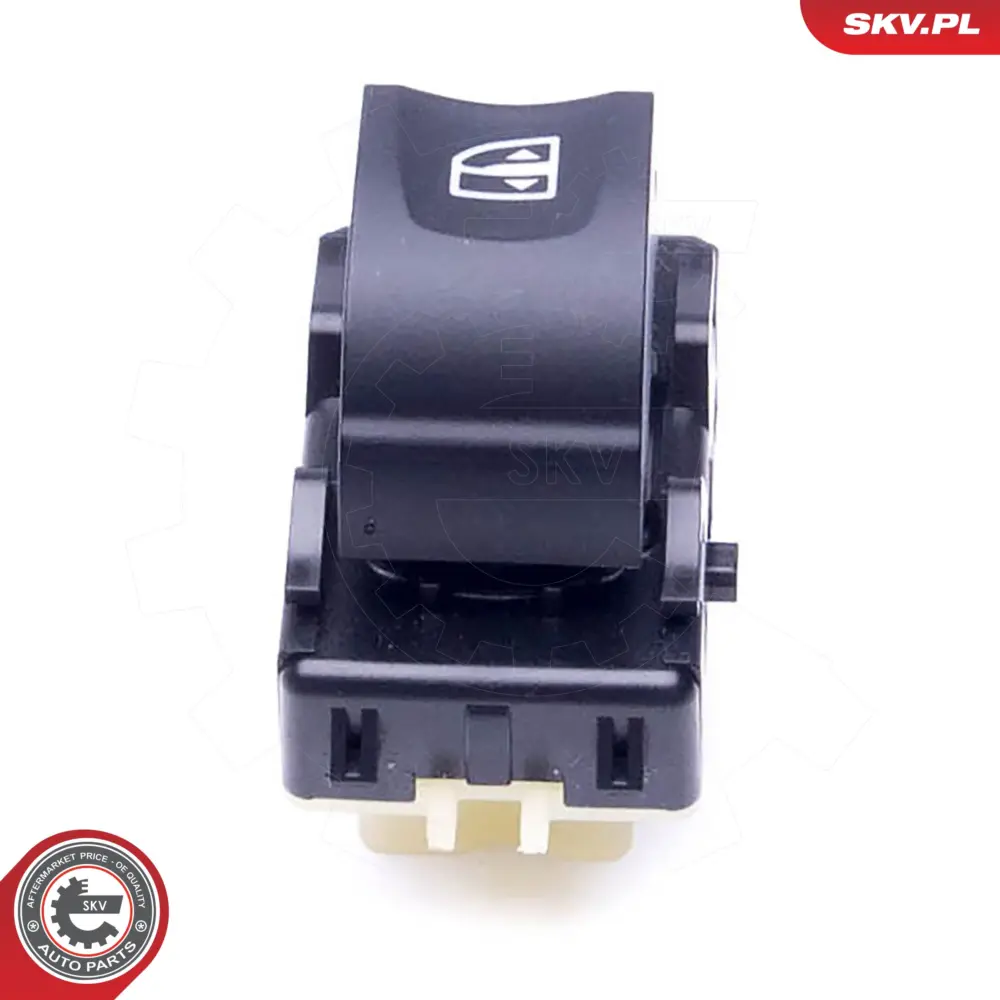 Interruttore, alzacristallo per Dacia Duster Logan MCV II Lodgy A4158210081