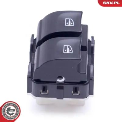 Interruttore, alzacristallo per Dacia Logan II Lodgy Logan MCV II 254118722R