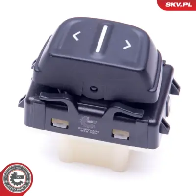 Interruttore, alzacristallo per Dacia Logan II Sandero II 254214937R