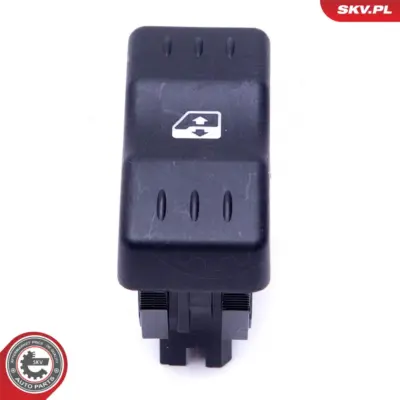 Interruttore, alzacristallo per Dacia Logan Logan Pickup 6001546816