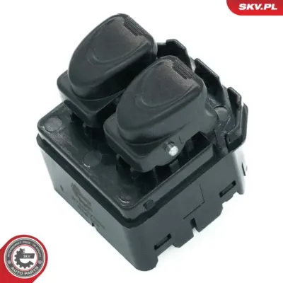 Interruttore, alzacristallo per Daewoo Matiz Hatchback Van (KLA4) 96258658