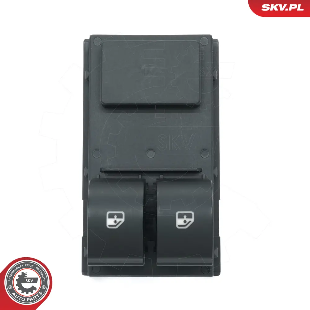 Interruttore, alzacristallo per Fiat Grande Punto 735411026