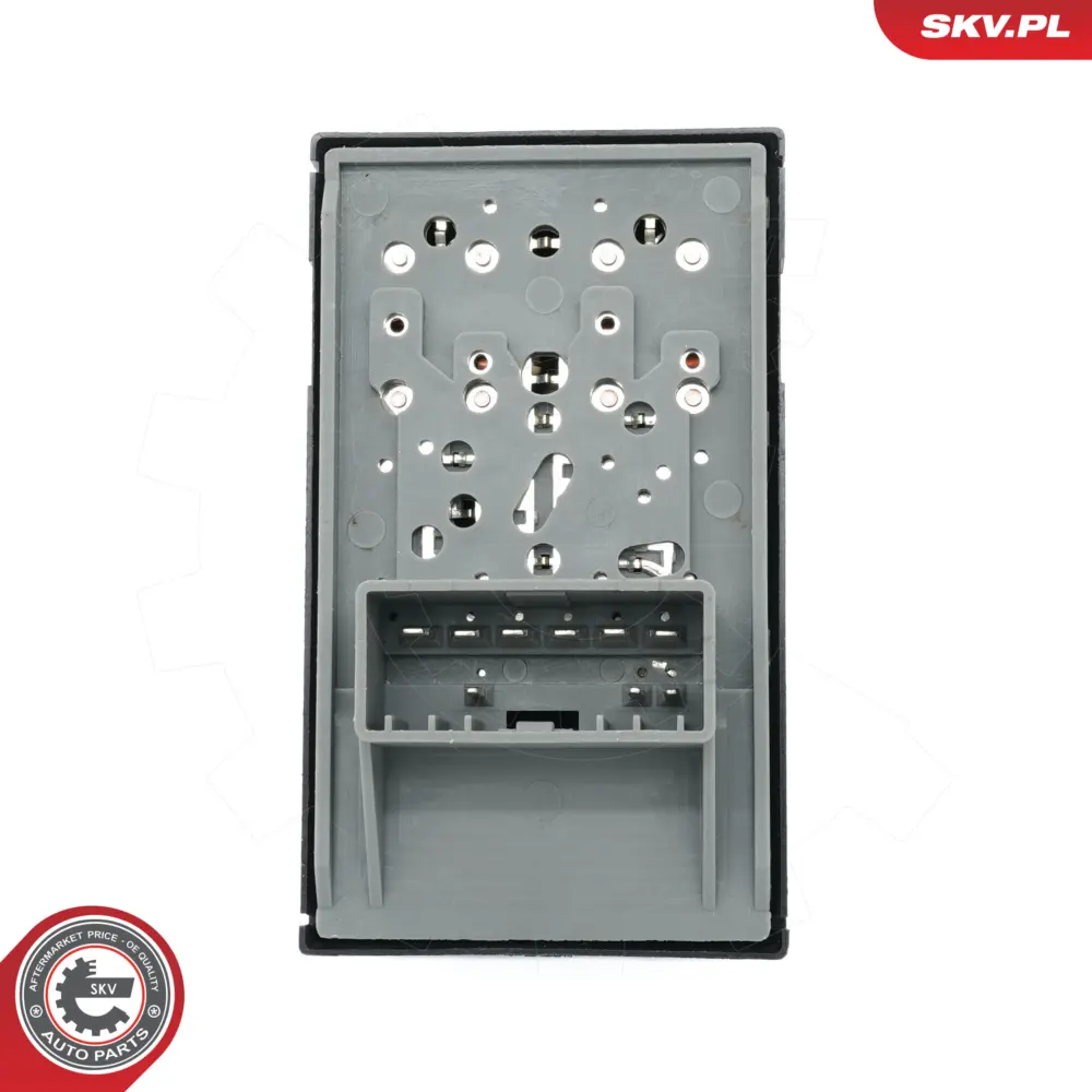 Interruttore, alzacristallo per Fiat Grande Punto 735411026