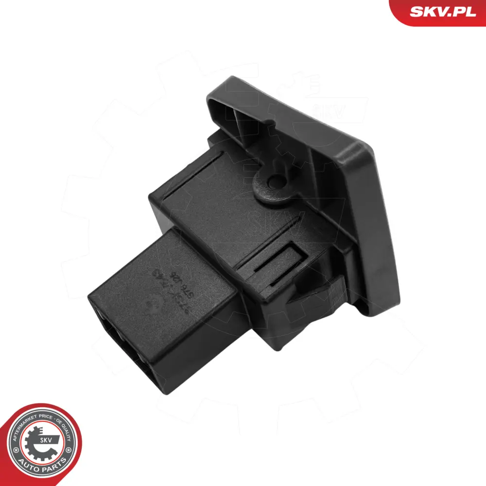 Interruttore, alzacristallo per Fiat Panda Panda Hatchback Van 735360837